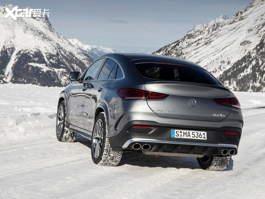 2020YGLECoupeAMG AMG GLE 53 4MATIC+