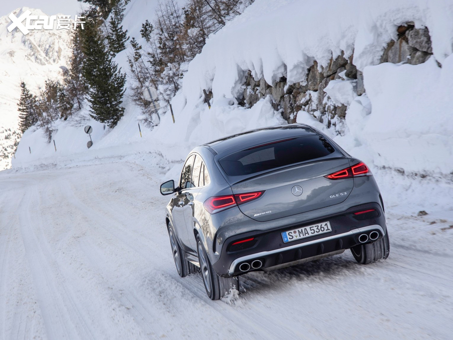 2020YGLECoupeAMG AMG GLE 53 4MATIC+