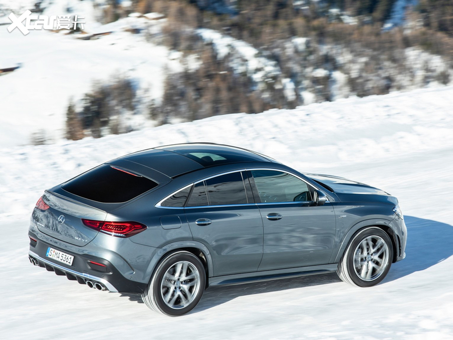 2020YGLECoupeAMG AMG GLE 53 4MATIC+