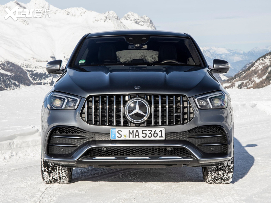 2020YGLECoupeAMG AMG GLE 53 4MATIC+