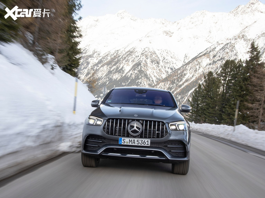 2020YGLECoupeAMG AMG GLE 53 4MATIC+