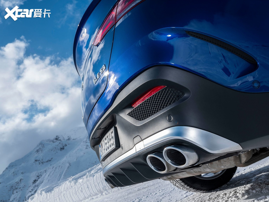 2020YGLECoupeAMG AMG GLE 53 4MATIC+