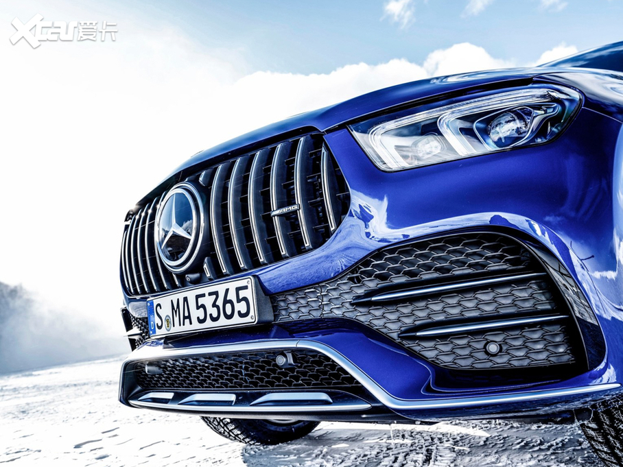 2020YGLECoupeAMG AMG GLE 53 4MATIC+