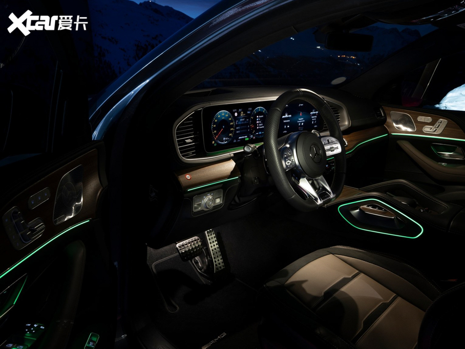 2020YGLECoupeAMG AMG GLE 53 4MATIC+