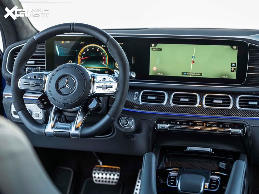 2020YGLECoupeAMG AMG GLE 53 4MATIC+