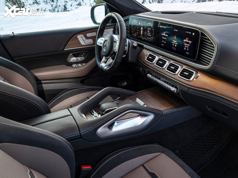 2020YGLECoupeAMG AMG GLE 53 4MATIC+