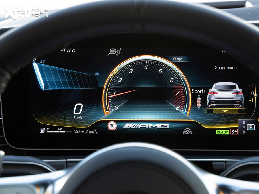 2020YGLECoupeAMG AMG GLE 53 4MATIC+