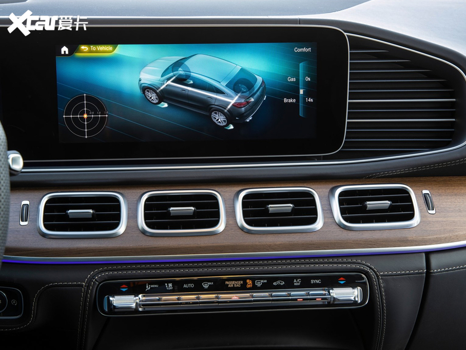 2020YGLECoupeAMG AMG GLE 53 4MATIC+