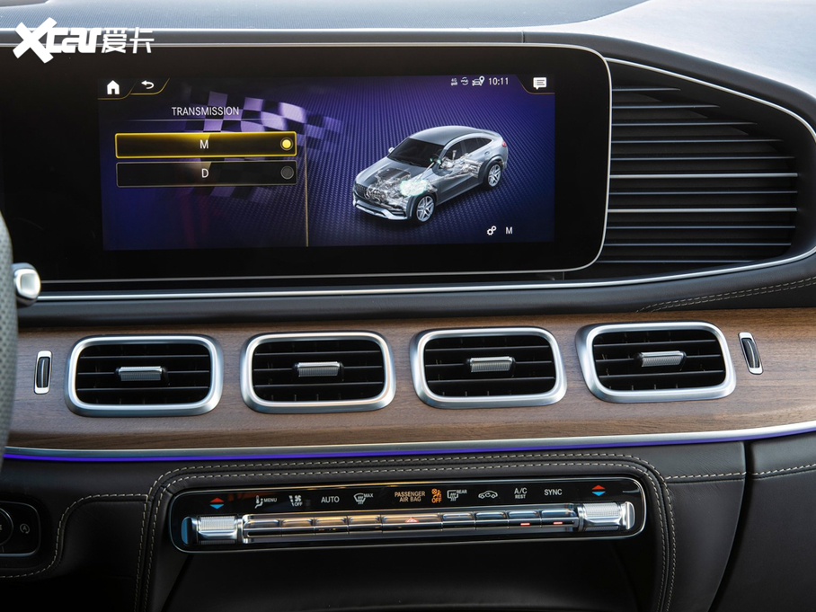 2020YGLECoupeAMG AMG GLE 53 4MATIC+