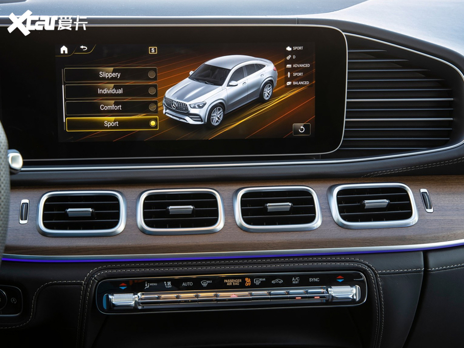 2020YGLECoupeAMG AMG GLE 53 4MATIC+