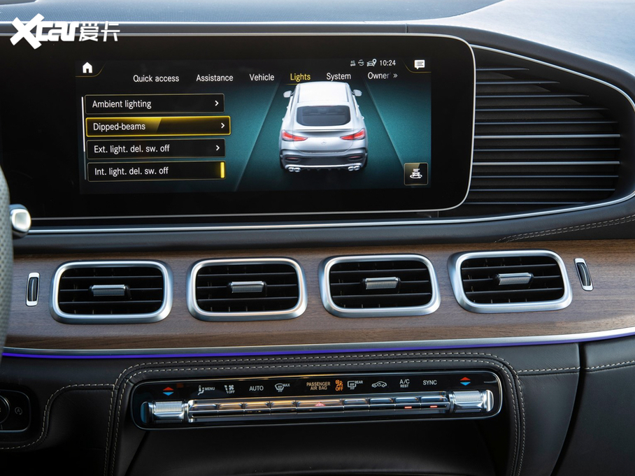 2020YGLECoupeAMG AMG GLE 53 4MATIC+