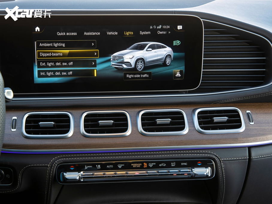 2020YGLECoupeAMG AMG GLE 53 4MATIC+