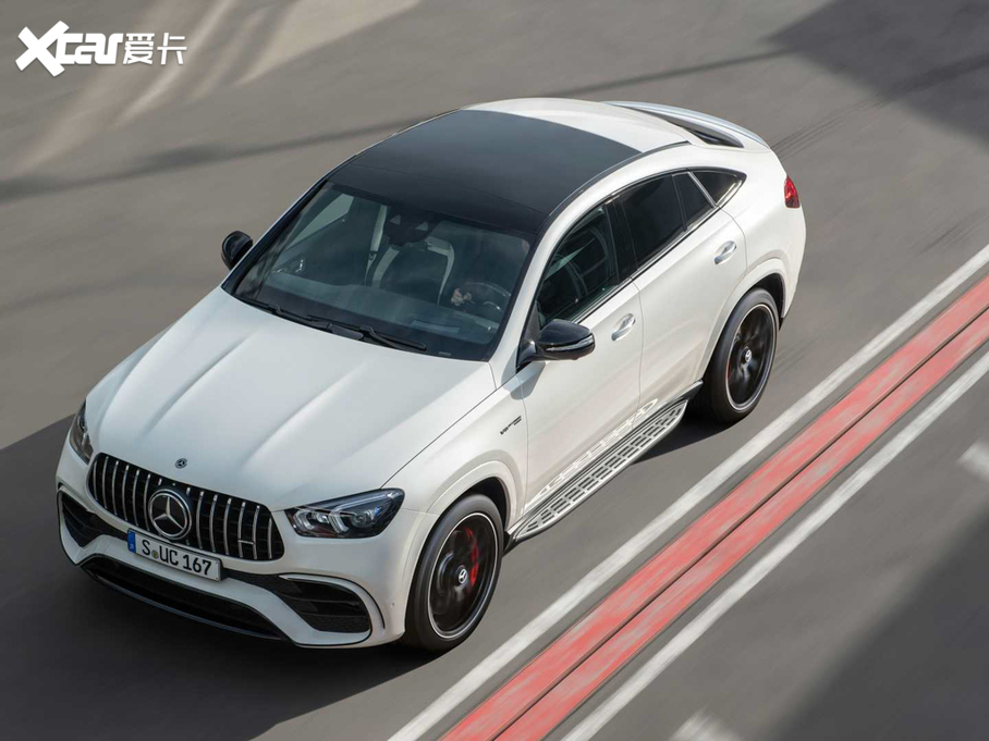 2020YGLECoupeAMG AMG GLE 63 S 4MATIC+