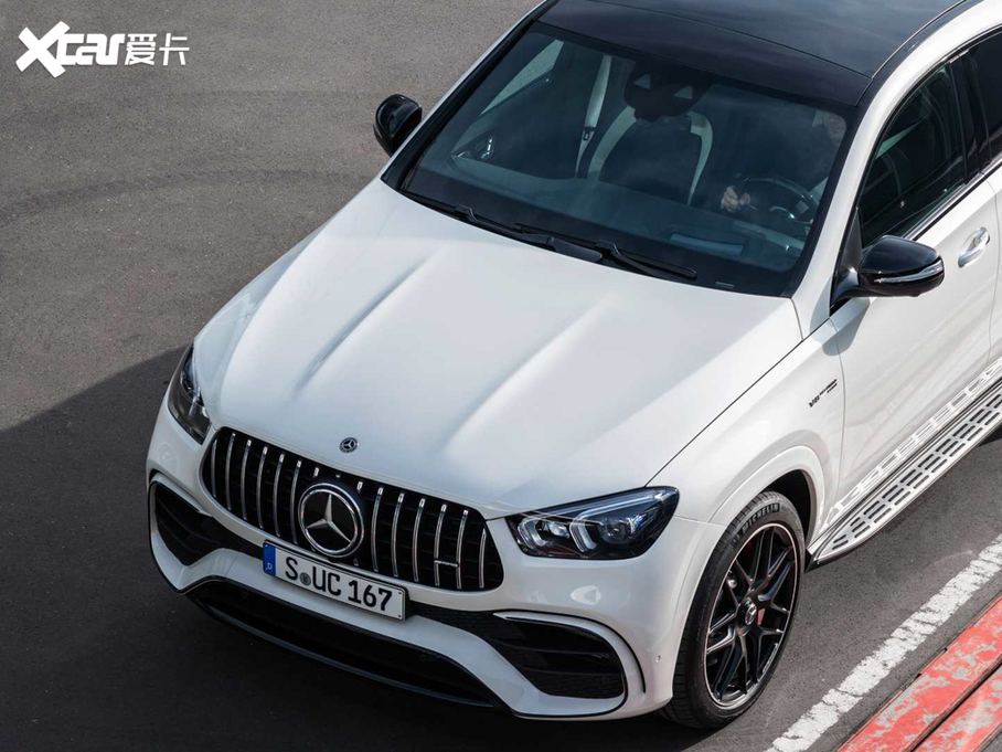 2020YGLECoupeAMG AMG GLE 63 S 4MATIC+