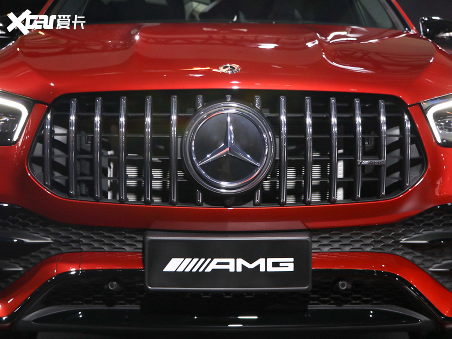 2020YGLECoupeAMG AMG GLE 53 4MATIC+