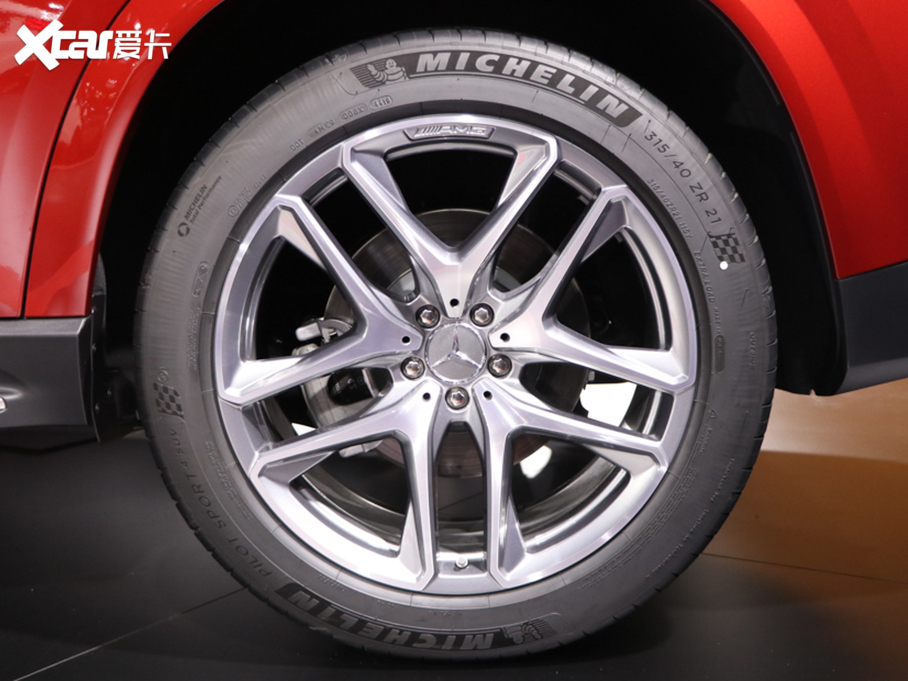 2020YGLECoupeAMG AMG GLE 53 4MATIC+