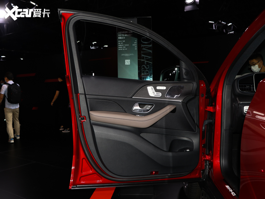 2020YGLECoupeAMG AMG GLE 53 4MATIC+