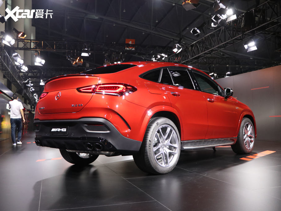 2020YGLECoupeAMG AMG GLE 53 4MATIC+