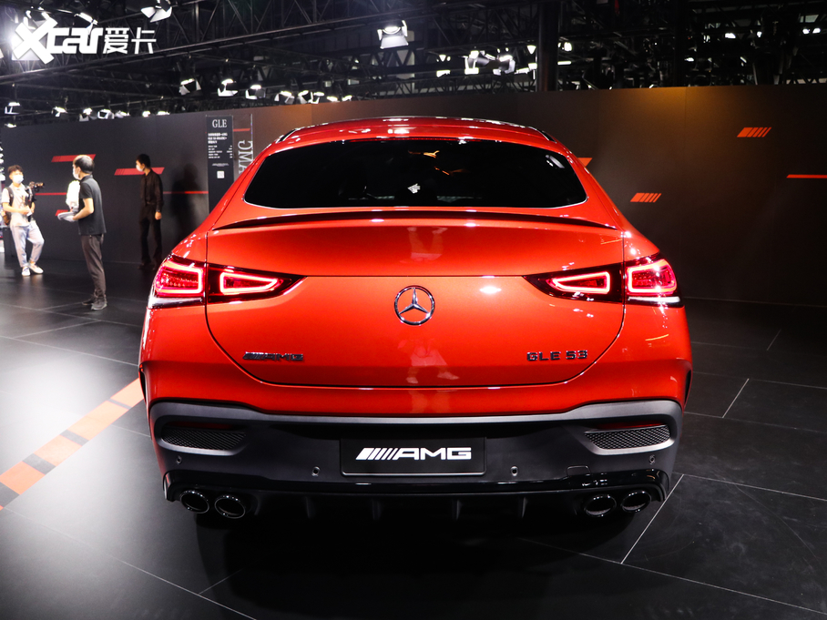 2020YGLECoupeAMG AMG GLE 53 4MATIC+