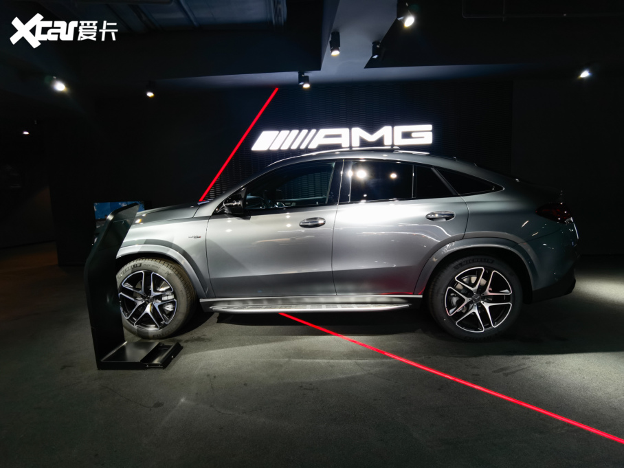 2020YGLECoupeAMG AMG GLE 53 4MATIC+