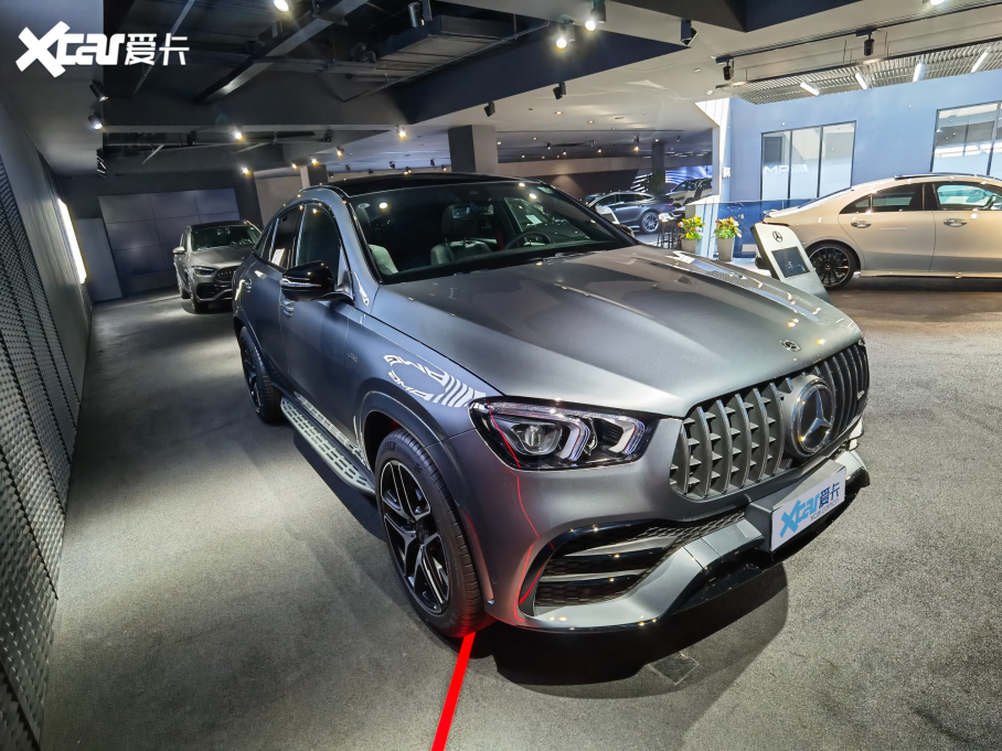 2020YGLECoupeAMG AMG GLE 53 4MATIC+