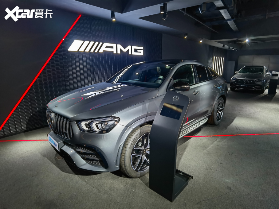 2020YGLECoupeAMG AMG GLE 53 4MATIC+
