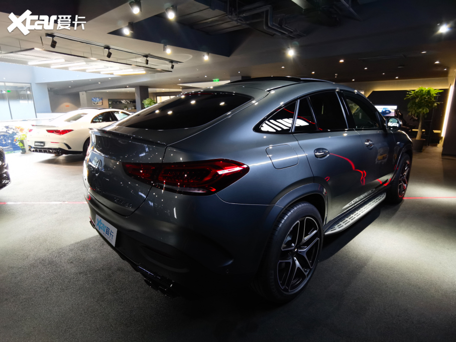 2020YGLECoupeAMG AMG GLE 53 4MATIC+