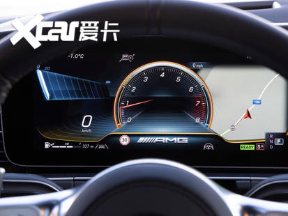 梅賽德斯-AMG2019款奔馳GLE級AMG 轎跑SUV