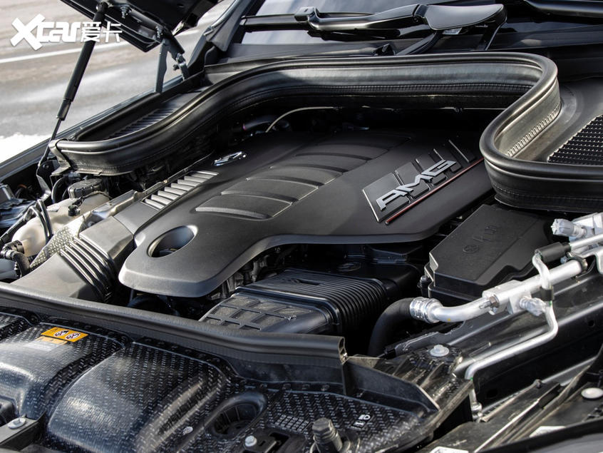 梅賽德斯-AMG2019款奔馳GLE級AMG 轎跑SUV