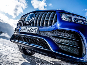 2020AMG GLE 53 4MATIC+ ^