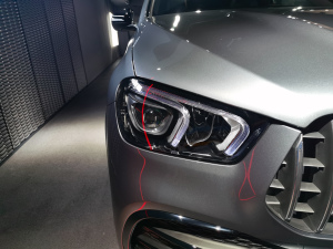 2020AMG GLE 53 4MATIC+ ^