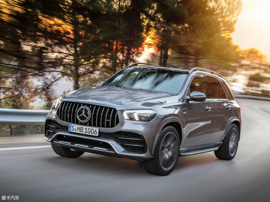 2020��YGLE AMG AMG GLE 53 4MATIC+