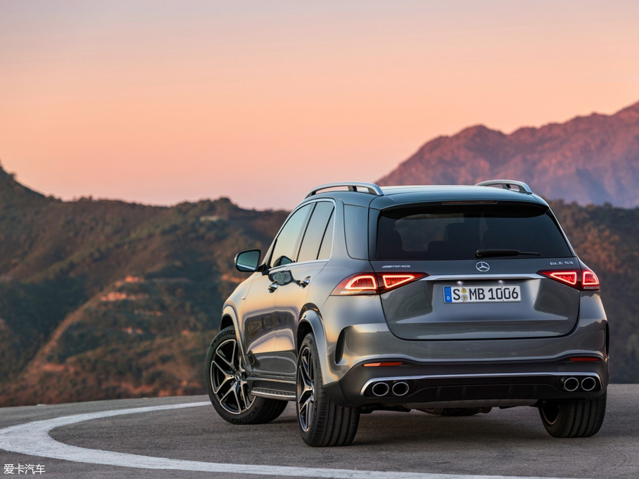2020��YGLE AMG AMG GLE 53 4MATIC+