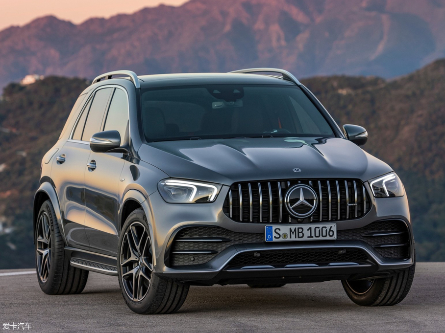 2020AMG GLE AMG GLE 53 4MATIC+