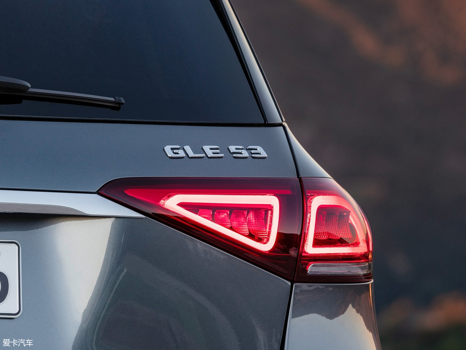 2020YGLE AMG AMG GLE 53 4MATIC+