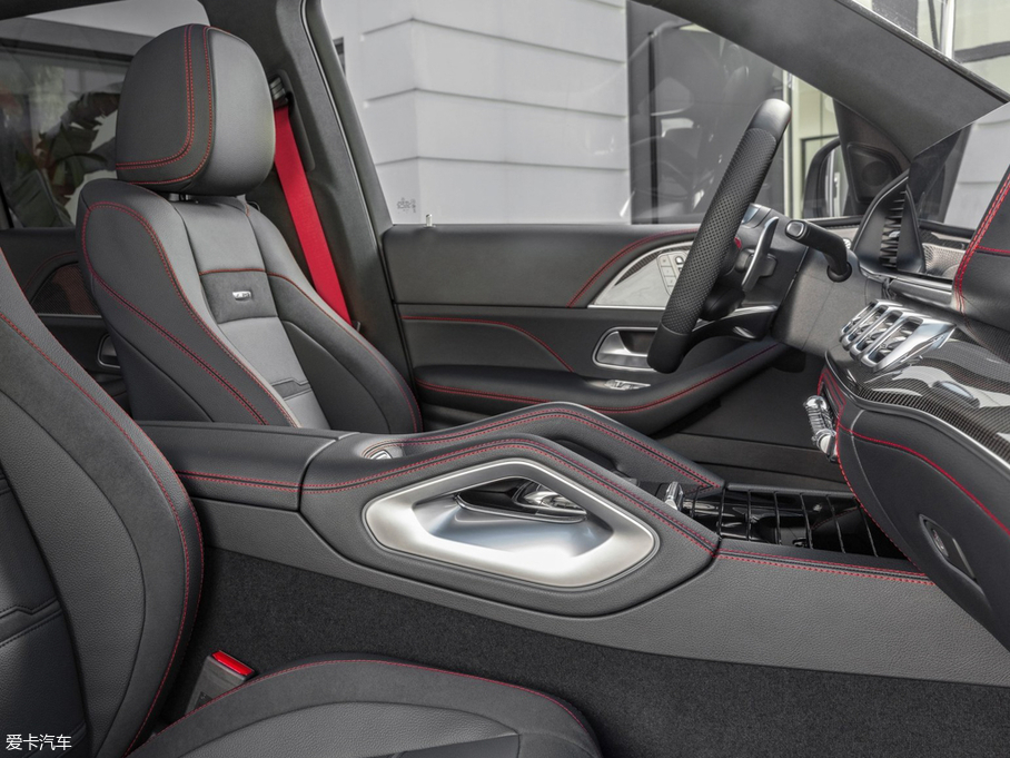 2020YGLE AMG AMG GLE 53 4MATIC+