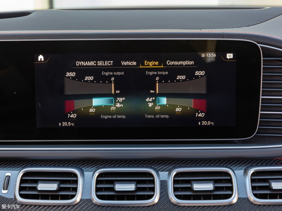 2020YGLE AMG AMG GLE 53 4MATIC+