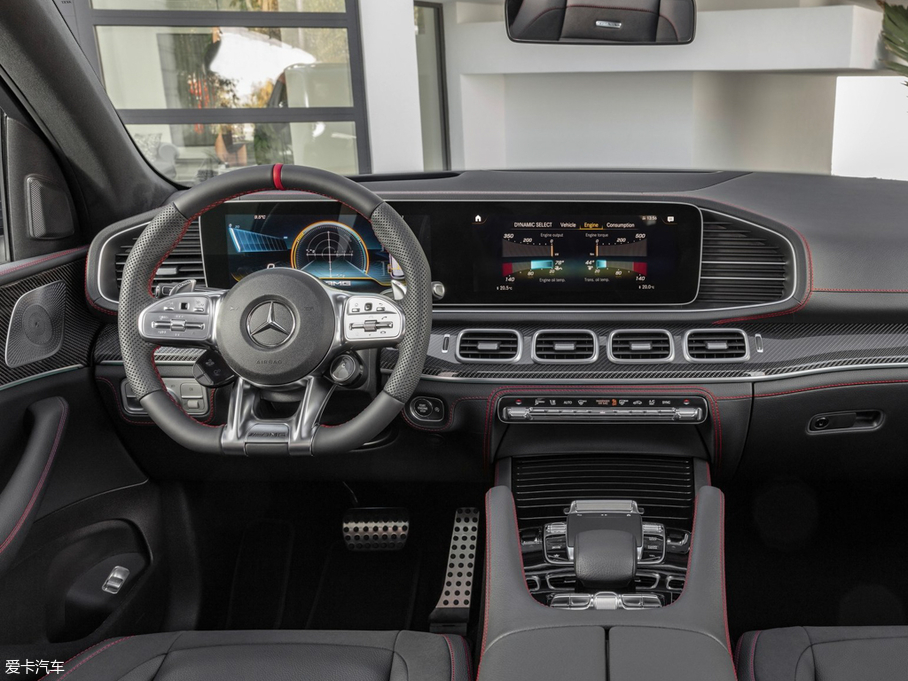 2020YGLE AMG AMG GLE 53 4MATIC+