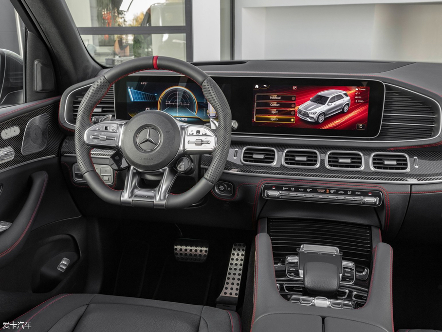 2020YGLE AMG AMG GLE 53 4MATIC+