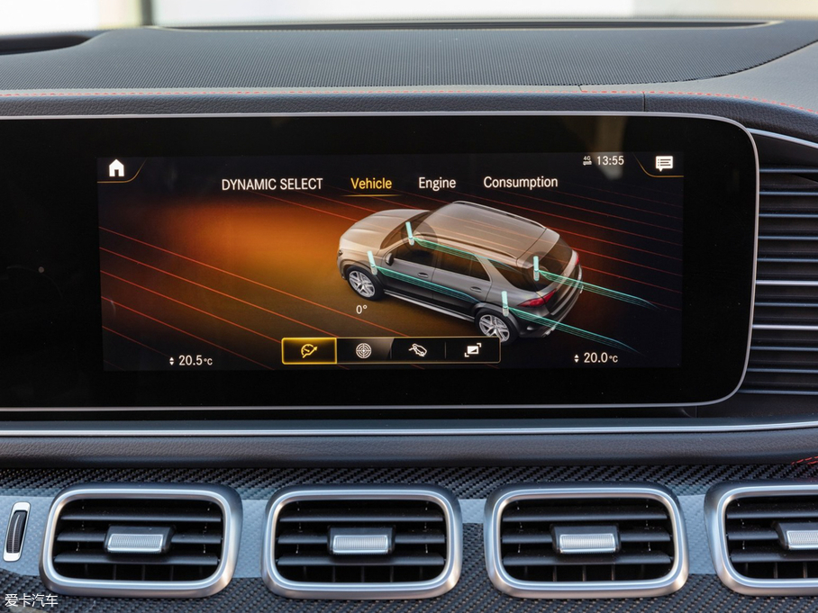 2020YGLE AMG AMG GLE 53 4MATIC+