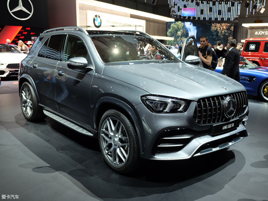 2020AMG GLE AMG GLE 53 4MATIC+