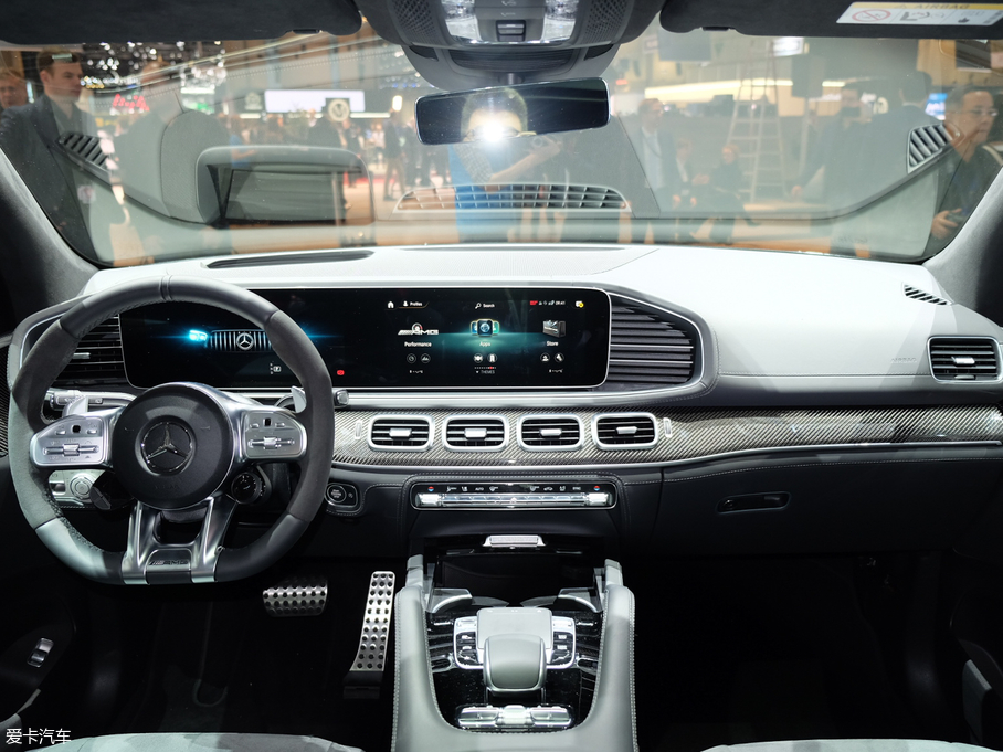 2020YGLE AMG AMG GLE 53 4MATIC+