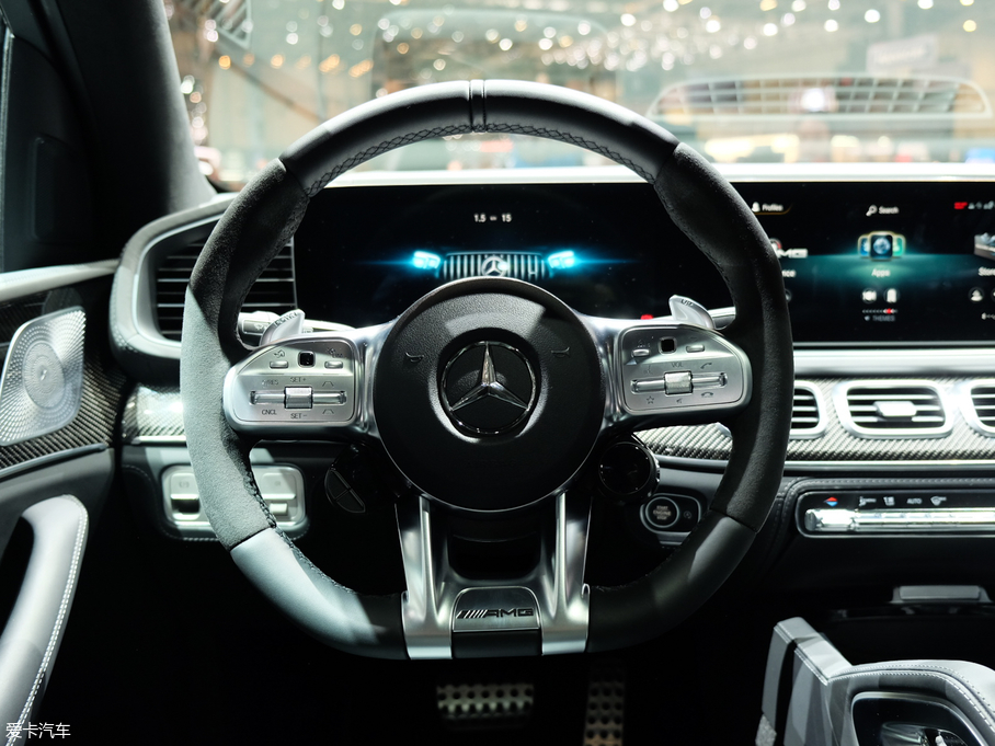 2020YGLE AMG AMG GLE 53 4MATIC+