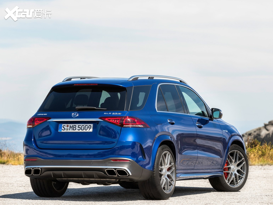 2020��YGLE AMG AMG GLE 63 S 4MATIC+