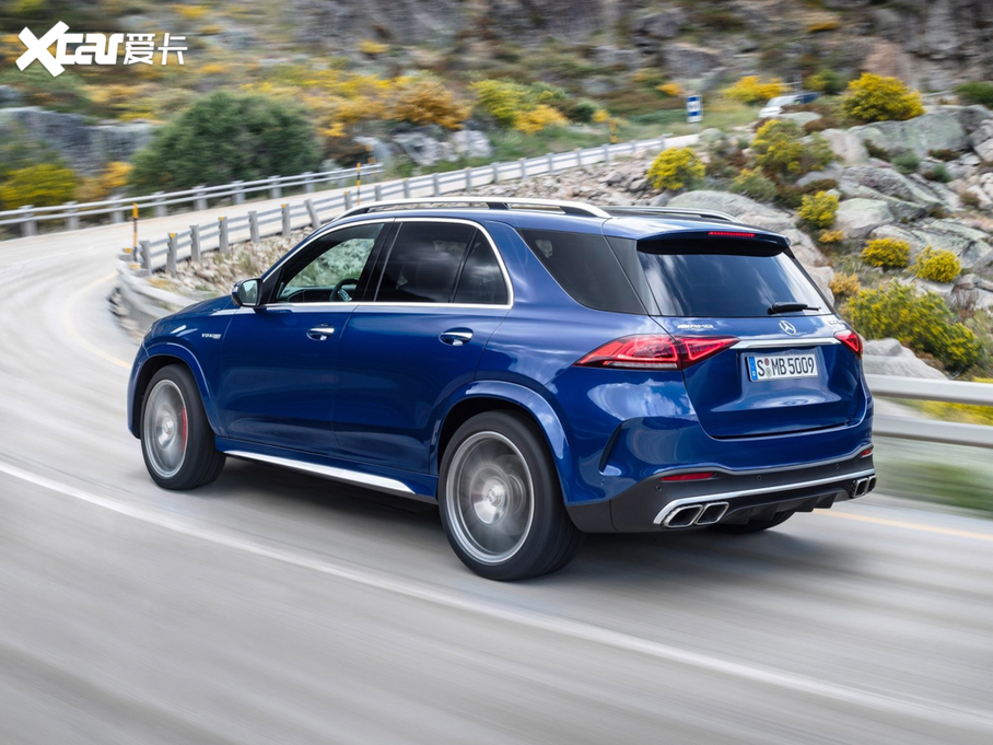 2020��YGLE AMG AMG GLE 63 S 4MATIC+