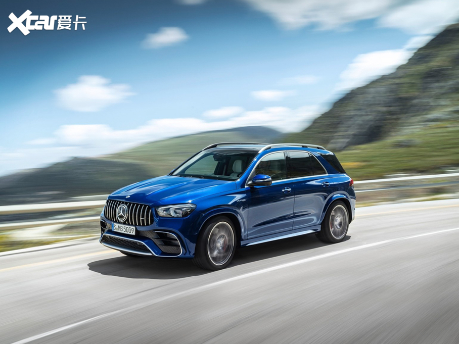 2020��YGLE AMG AMG GLE 63 S 4MATIC+