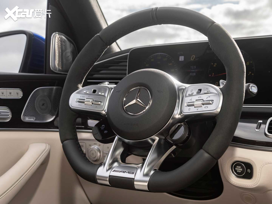 2020YGLE AMG AMG GLE 63 S 4MATIC+