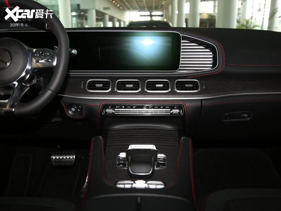 2020YGLECoupeAMG AMG GLE 53 4MATIC+