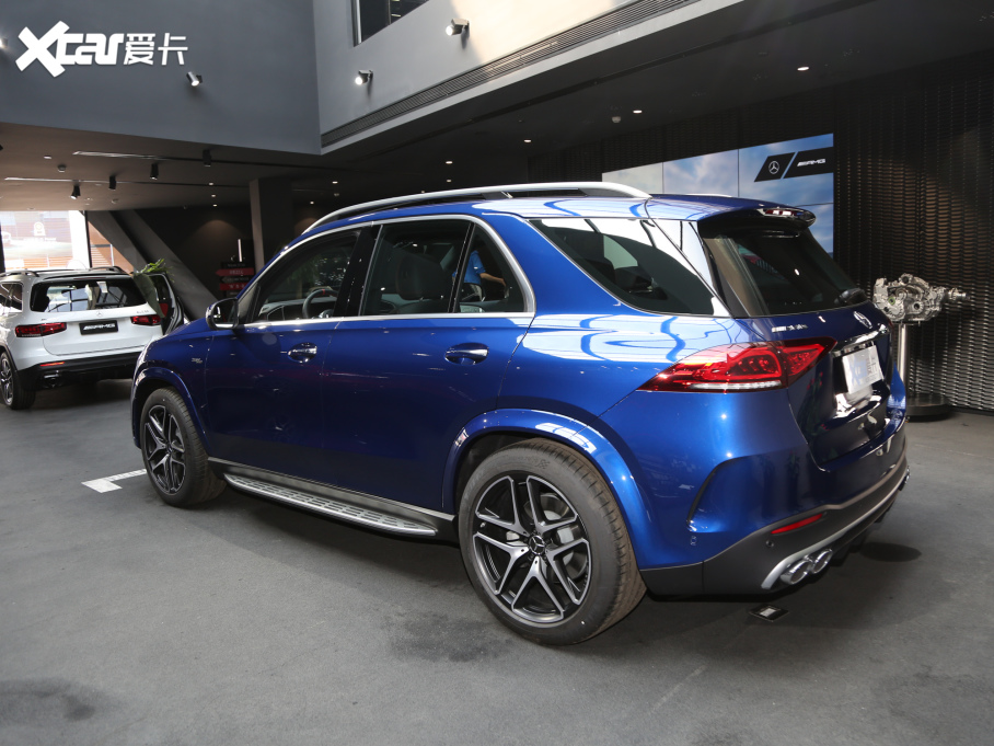 2020YGLE AMG AMG GLE 53 4MATIC+