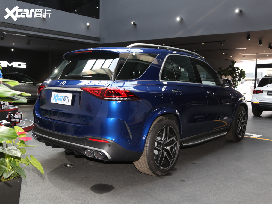 2020YGLE AMG AMG GLE 53 4MATIC+